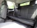 2019 GMC Yukon Jet Black Interior Rear Seat Photo