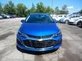 Kinetic Blue Metallic - Cruze LT Photo No. 2