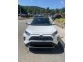 Blizzard White Pearl - RAV4 Limited AWD Hybrid Photo No. 3