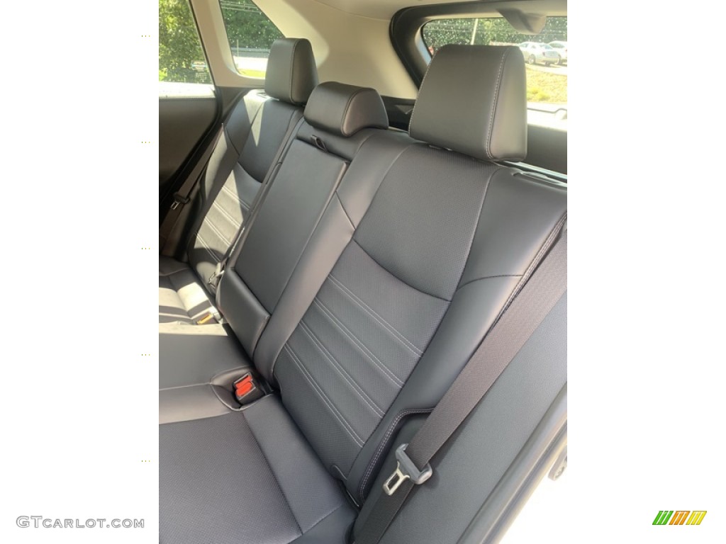 2019 RAV4 Limited AWD Hybrid - Blizzard White Pearl / Black photo #17