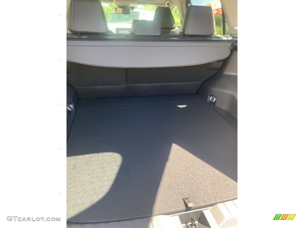 2019 RAV4 Limited AWD Hybrid - Blizzard White Pearl / Black photo #23