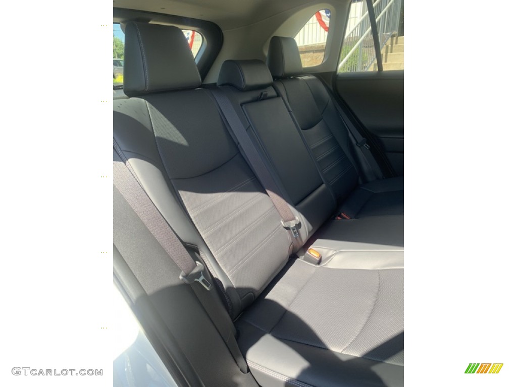 2019 RAV4 Limited AWD Hybrid - Blizzard White Pearl / Black photo #29
