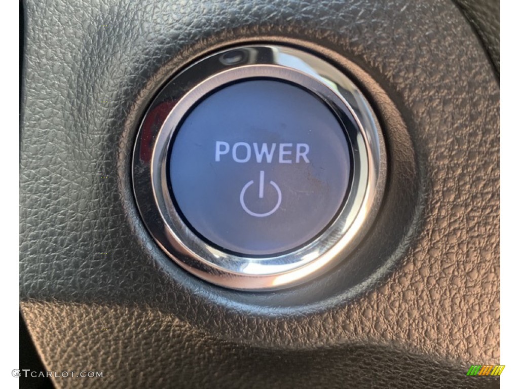 2019 RAV4 Limited AWD Hybrid - Blizzard White Pearl / Black photo #38