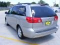 2007 Silver Shadow Pearl Toyota Sienna LE  photo #5