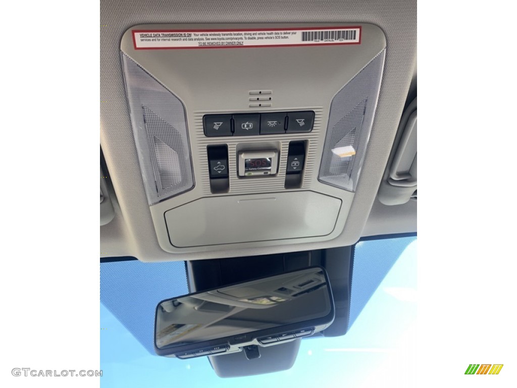2019 RAV4 Limited AWD Hybrid - Blizzard White Pearl / Black photo #46