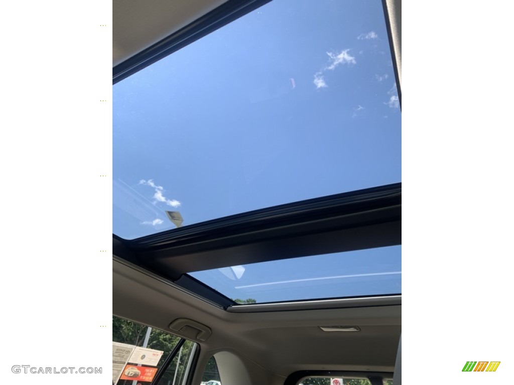 2019 RAV4 Limited AWD Hybrid - Blizzard White Pearl / Black photo #48