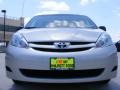 2007 Silver Shadow Pearl Toyota Sienna LE  photo #9