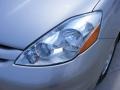 2007 Silver Shadow Pearl Toyota Sienna LE  photo #10