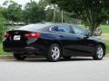 2019 Mosaic Black Metallic Chevrolet Malibu LS  photo #3