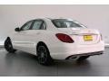 Polar White - C 300 Sedan Photo No. 2