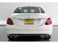 Polar White - C 300 Sedan Photo No. 3