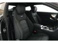 Magma Grey/Black Front Seat Photo for 2019 Mercedes-Benz C #133974946