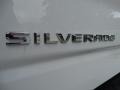 Summit White - Silverado 1500 WT Crew Cab 4WD Photo No. 8