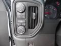 2019 Chevrolet Silverado 1500 WT Crew Cab 4WD Controls