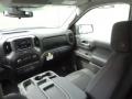 2019 Summit White Chevrolet Silverado 1500 WT Crew Cab  photo #23