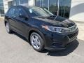 Crystal Black Pearl - HR-V LX AWD Photo No. 2