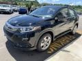 Crystal Black Pearl - HR-V LX AWD Photo No. 4