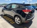 Crystal Black Pearl - HR-V LX AWD Photo No. 5