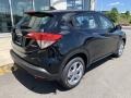 Crystal Black Pearl - HR-V LX AWD Photo No. 7