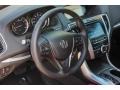 2019 Crystal Black Pearl Acura TLX V6 A-Spec Sedan  photo #31