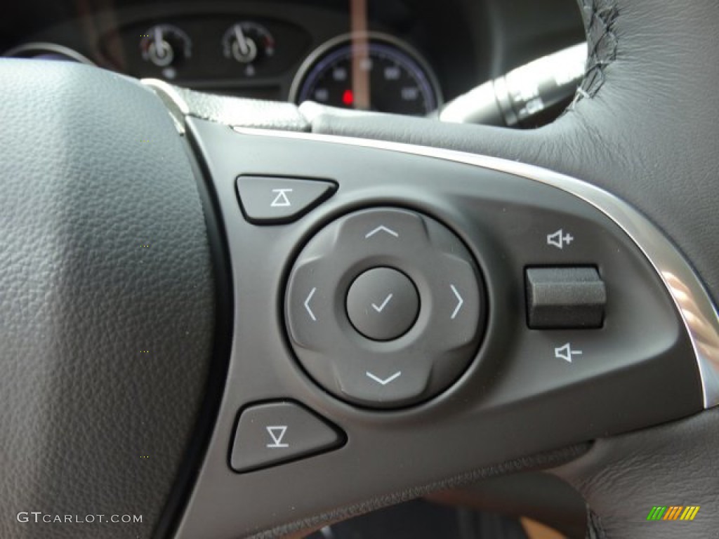 2019 Buick Enclave Premium Steering Wheel Photos