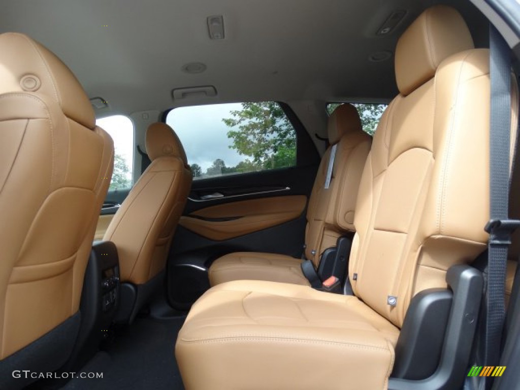 2019 Buick Enclave Premium Rear Seat Photo #133976731