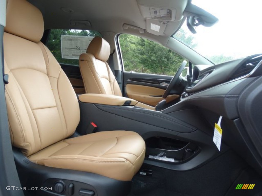 2019 Buick Enclave Premium Interior Color Photos