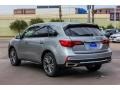 2019 Lunar Silver Metallic Acura MDX Technology  photo #5