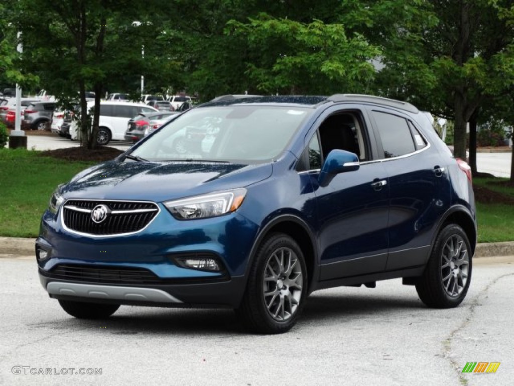2019 Buick Encore Sport Touring Exterior Photos