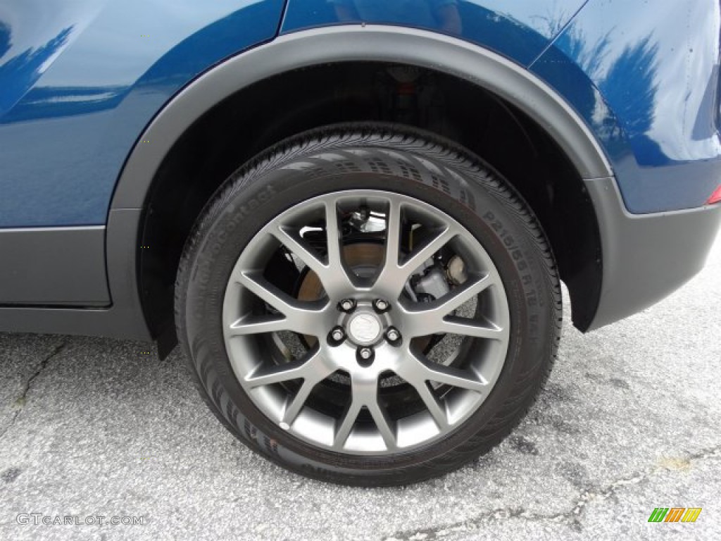2019 Buick Encore Sport Touring Wheel Photo #133977178