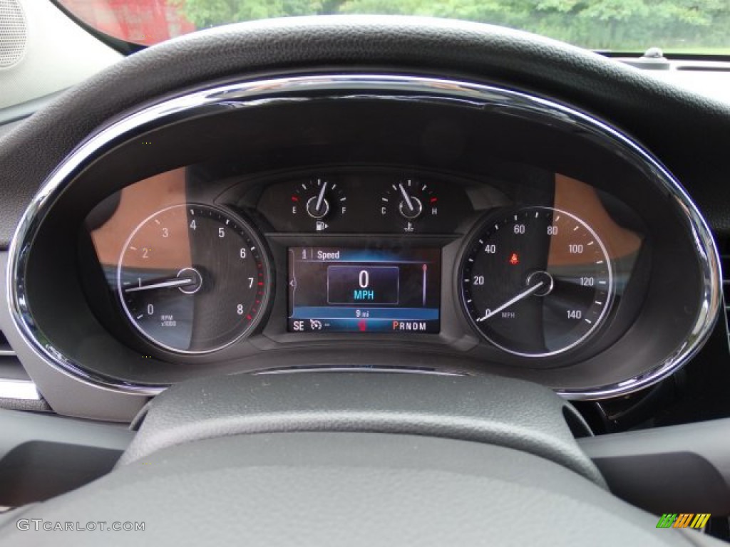 2019 Buick Encore Sport Touring Gauges Photos