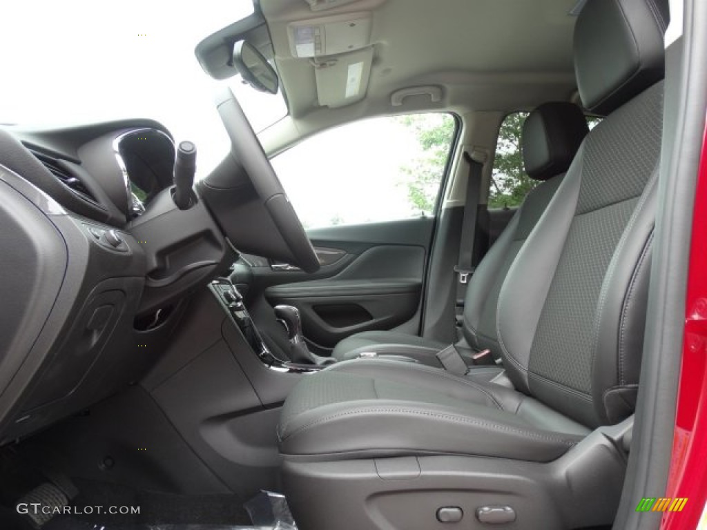 2019 Buick Encore Preferred Front Seat Photo #133977472