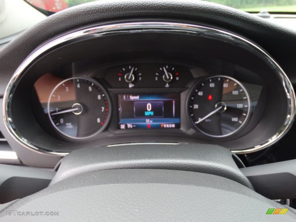 2019 Buick Encore Preferred Gauges Photo #133977499