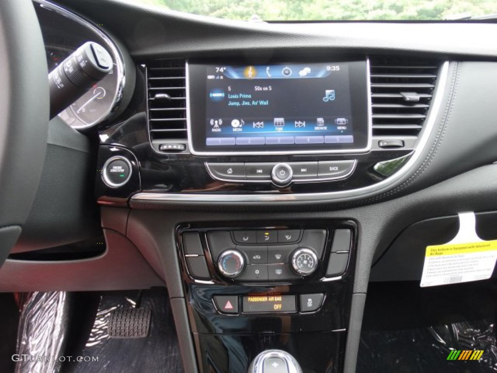 2019 Buick Encore Preferred Controls Photo #133977508