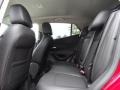 2019 Buick Encore Ebony Interior Rear Seat Photo
