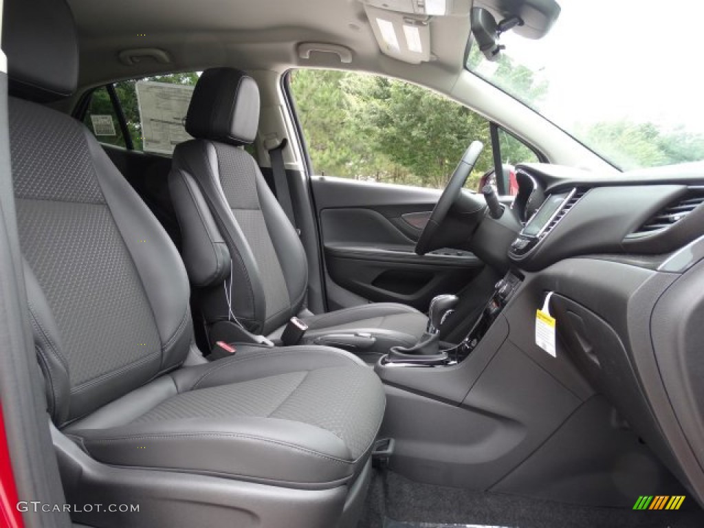 2019 Buick Encore Preferred Front Seat Photo #133977580