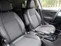 2019 Buick Encore Ebony Interior Front Seat Photo