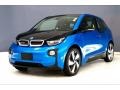 2017 Protonic Blue Metallic BMW i3 with Range Extender  photo #12