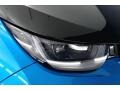 2017 Protonic Blue Metallic BMW i3 with Range Extender  photo #27