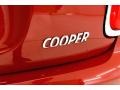 2016 Blazing Red Metallic Mini Hardtop Cooper 2 Door  photo #7