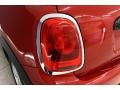 2016 Blazing Red Metallic Mini Hardtop Cooper 2 Door  photo #22
