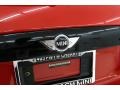 2016 Blazing Red Metallic Mini Hardtop Cooper 2 Door  photo #23