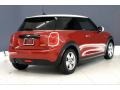 2016 Blazing Red Metallic Mini Hardtop Cooper 2 Door  photo #29