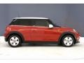 2016 Blazing Red Metallic Mini Hardtop Cooper 2 Door  photo #30