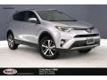 Silver Sky Metallic 2016 Toyota RAV4 XLE