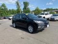 2016 Crystal Black Pearl Honda CR-V EX AWD  photo #1