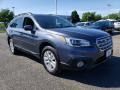 Carbide Gray Metallic - Outback 2.5i Premium Photo No. 1