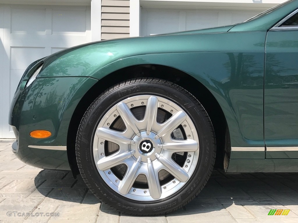 2005 Bentley Continental GT Standard Continental GT Model Wheel Photo #133980159