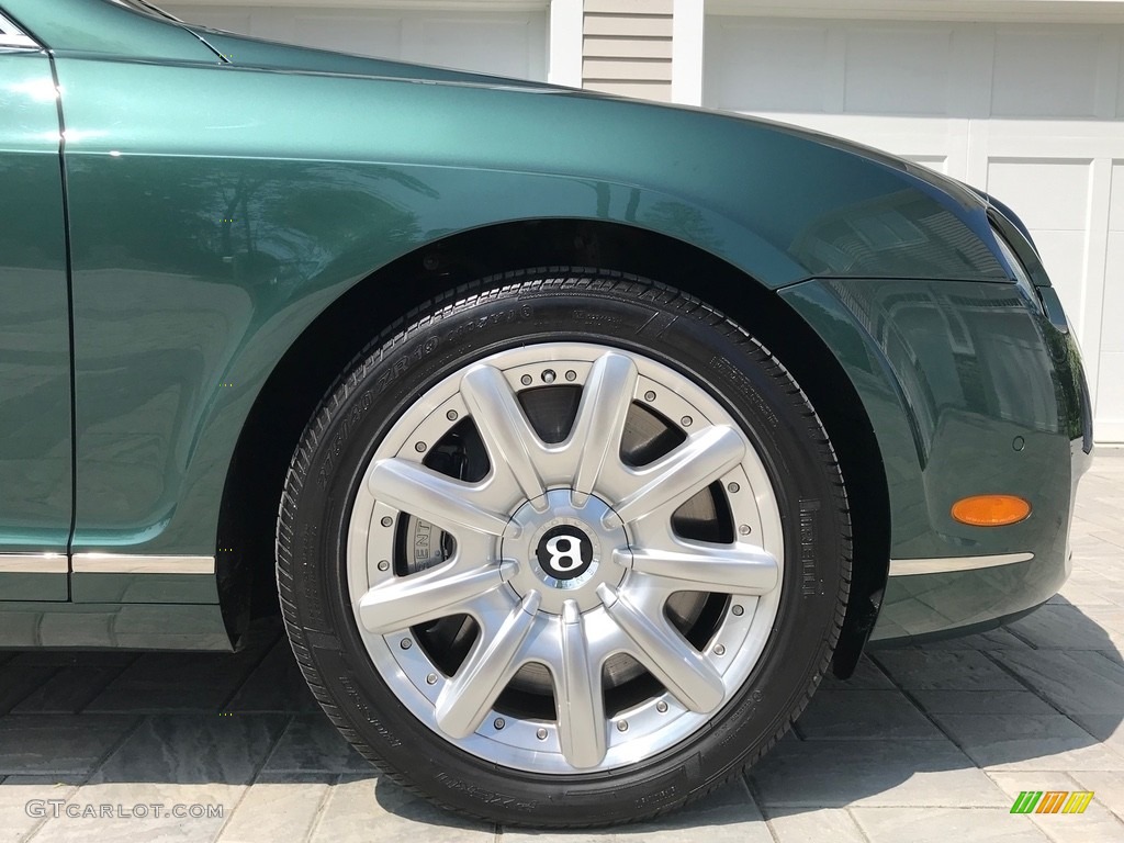 2005 Bentley Continental GT Standard Continental GT Model Wheel Photo #133980201