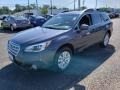 Carbide Gray Metallic - Outback 2.5i Premium Photo No. 3